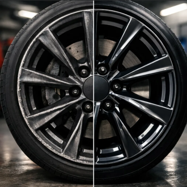 Alloy Painting Refurbishment