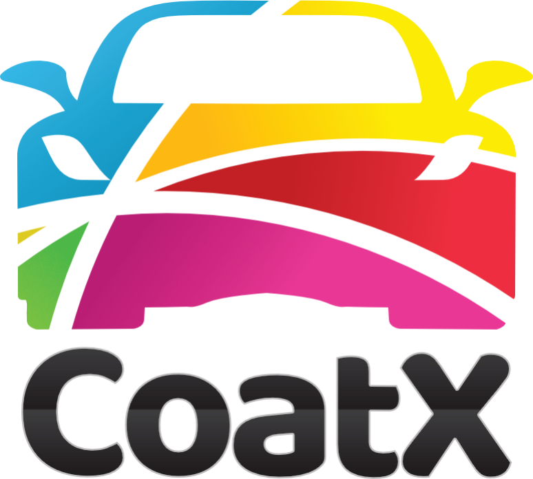 CoatX Smart Repair Logo