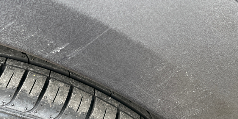 Plastic Trim Conditioning