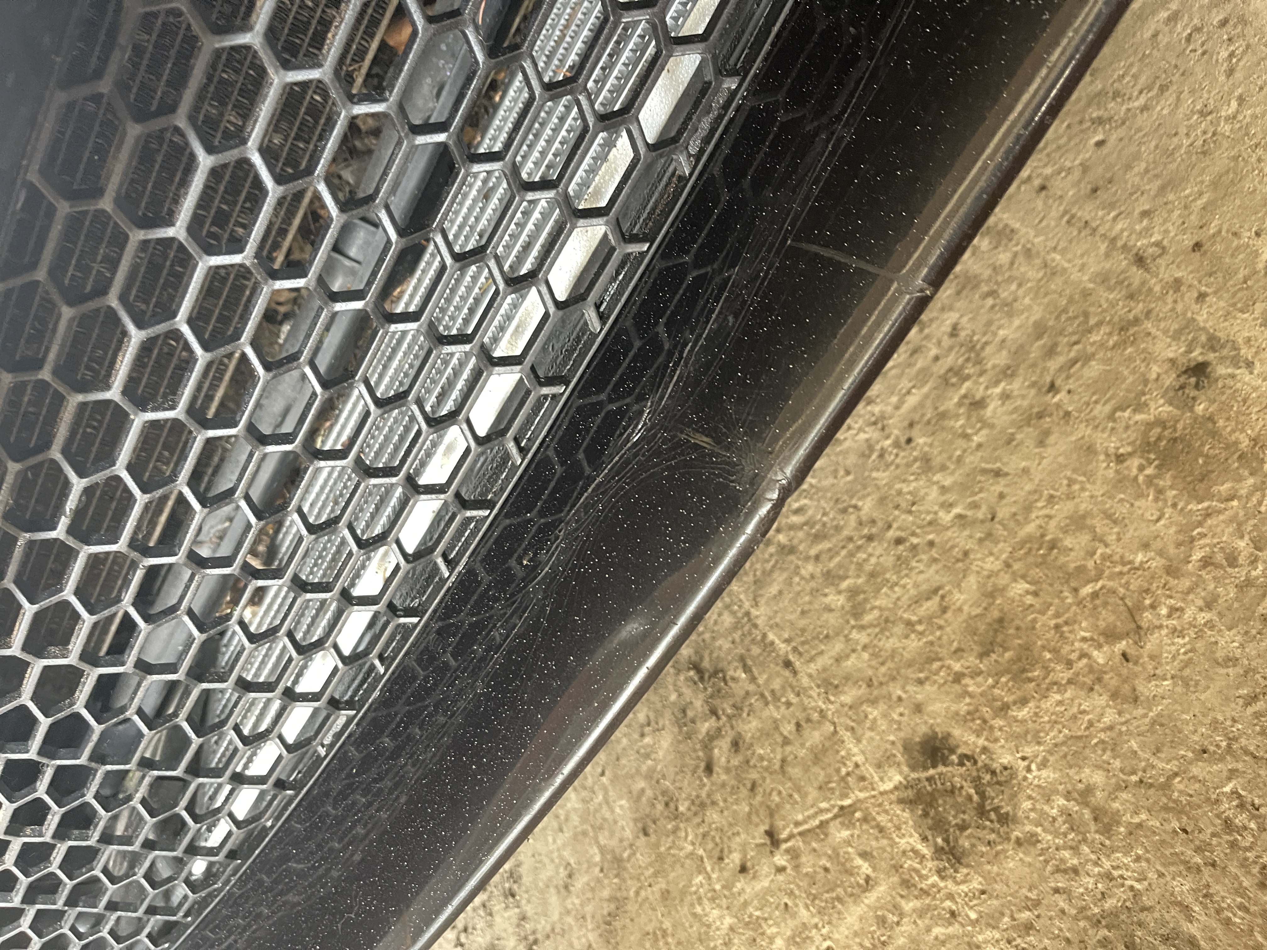 BMW M5 Dent Repair